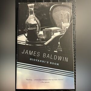 Giovanni's Room by James Baldwin